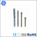 Boulons métalliques en acier Spécial Custom Made Double End Screw Screw Studs