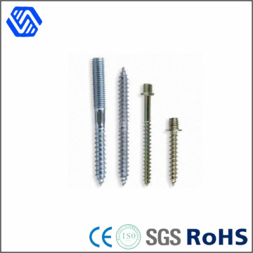 Metal Steel Bolts Special Custom Made Double End Threaded Screws Studs