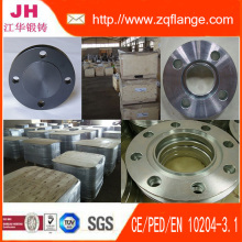 Groove Flange /Wn Flange