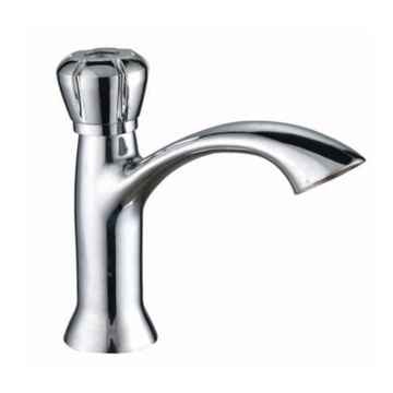 High Arc Single Handle Bathroom Faucet