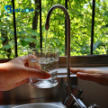 Drahtzeichnungsensor Trinkbubble Wasserhahn