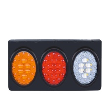 24V 144LEDs  IP67 WaterProof Trailer Taillight