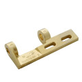 Brass investment casting parts