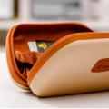 Travel cosmetic bag for women