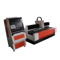 Low Noise Stainless Steel Fiber Laser Cutting Machine