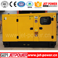 Big Power ISO9001 marca chinesa 20kw conjunto de gerador diesel silencioso