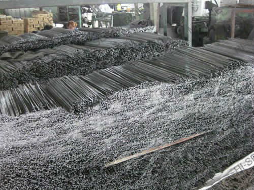 Carbon Steel Electrode