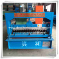 2015 Caton Fair Corrugated Profile Roof Sheet Roll Forming Machine