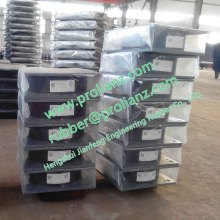 High Damping Rubber Bearing for Bridge and Building Basic