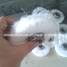 Nylon Polishing Round Brush Without Axle (YY-227)