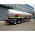 30MT 57000L Propane Tank Trailers