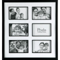 Four 4inx6in Wall Collage Picture Frame