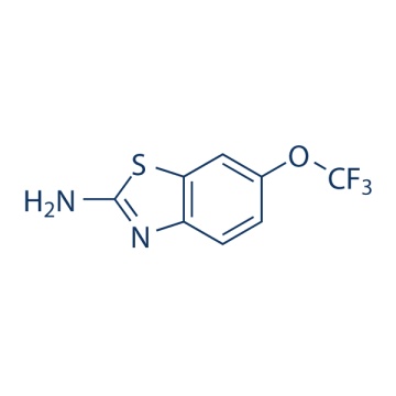 Riluzole 1744-22-5