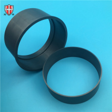 industrial machinery silicon nitride ceramic sleeve bushing