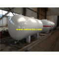 3000 Litres 1ton Residential LPG Tanks