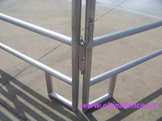 Horse Fence Galvanized