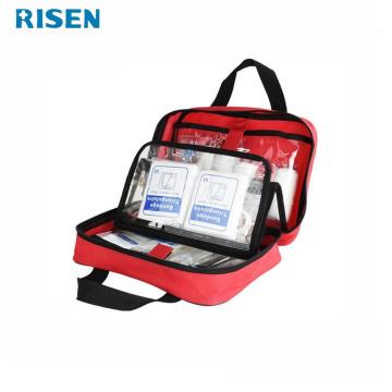 Auto First Aid Medical Kit Bag Emergency Kit