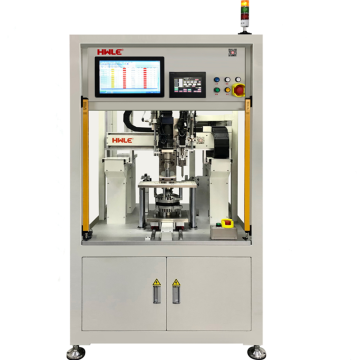 Hohe Genauigkeit Automatische Schraubenmutter -Straffungmaschine