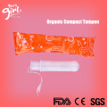 organic tampons cardboard applicator