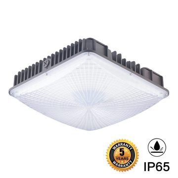 Outdoor Canopy Lighting Fixtures 75W