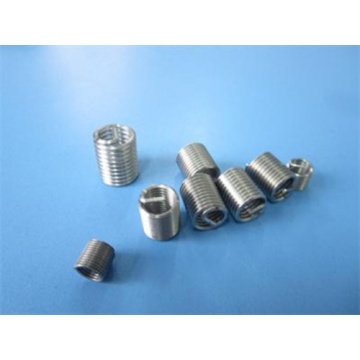 M8x1 M8x1.25 stainless steel thread inserts