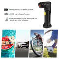 Tire Emergency Inflator Bike Tyre Pump