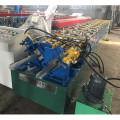 Galvanized light steel profile machine