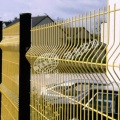 PVC Segurança Fence