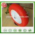 14 x 3.50-8 pu foma wheel ,solid wheel use for Beach cars, carts, sand boat