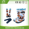 PVC Kids Rain Boots Chinese Popular Seller