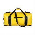 Yellow Heavy Duty Waterproof Duffle Bag