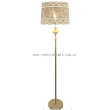 Hotel Indoor Stainless Steel Floor Lamp Standing Floor Lighting