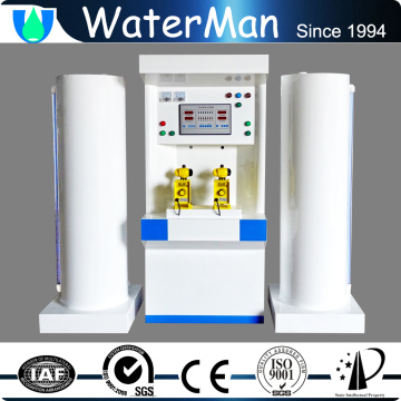 sterilization machine for sewage water treatment