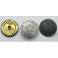 Best sale custom jean buttons and rivets for jeans pants