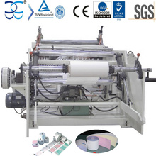 Erweiterte Cash Paper Slitting Machine