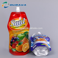 Aluminum Foil Pouch Food Packaging Juice Pouch