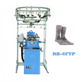 Automatic pantyhose tights machinery of socks making machine