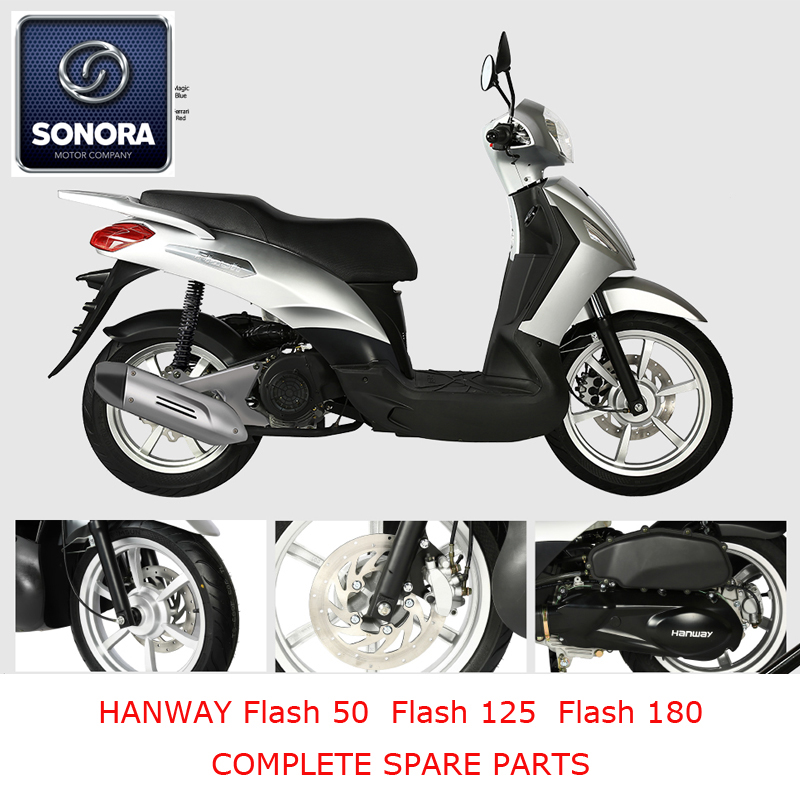 Hanway Flash50 Spare Part