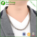 Latest Designs Thick Silver Men's Necklace Chain