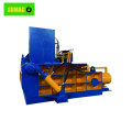 Cold Compress Manual Scrap Metal Baler Equipment