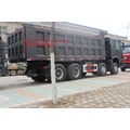 Sinotruk Howo 20 - 30 CBM Dump Truck