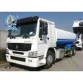 Sinotruk 336hp Water Transport Trucks 18-25CBM