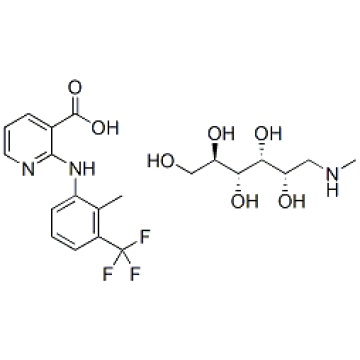 Flunixin Meglumin 42461-84-7