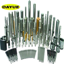 Mold Components Cutting Element Punch and Die Processing
