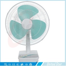 United Star 12 &#39;&#39; 16 &#39;&#39; ventilador de mesa elétrica (USDF-655) com CE, RoHS