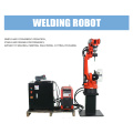 Cnc 6 Axis MIG/MAG/TIG Welding Robot Welding Machine