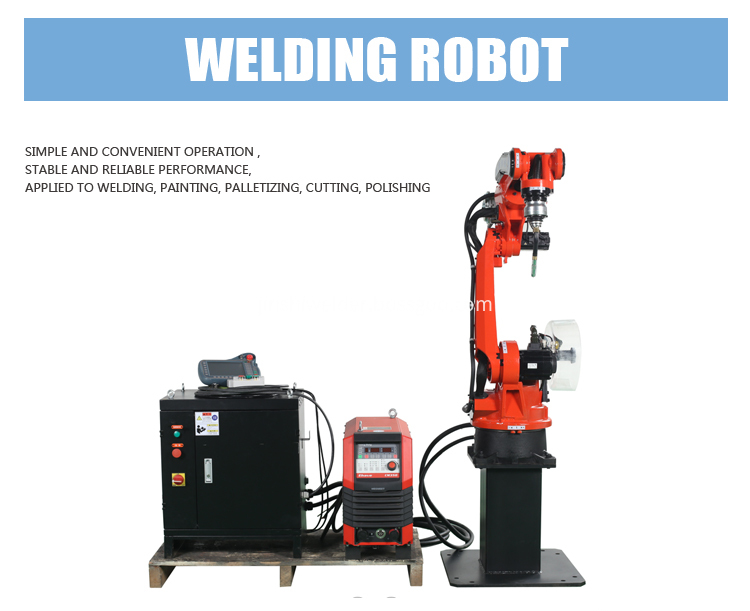 Welding Robot