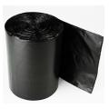 Strong Star Seal Trash Bag in Black