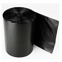 Bolsa de basura Strong Star Seal en negro