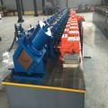 Customized angle keel roll forming machine